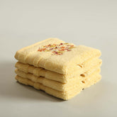 Aelia Face Towels Set Of 4